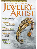 Jewelry Artist, September 2008 
