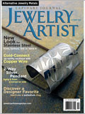 Jewelry Artist, October 2008 