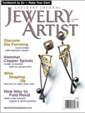 Jewelry Artist, November 2008 