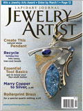 Jewelry Artist, February 2009  