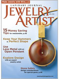 Jewelry Artist, April 2009 
