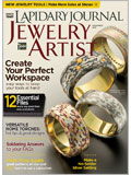 Lapidary Journal Jewelry Artist, November 2011 jewelry making, jewelry design, jewelry projects, jewelry supplies, jewelry tools, how to solder jewelry, gemstones, gemstone setting, micro torch, jewelry studio setups