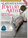 Lapidary Journal Jewelry Artist, May/June 2012 