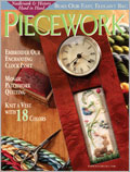 PieceWork, March/April 2003