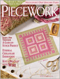 PieceWork, May/June 2003 