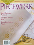 PieceWork, July/August 2003 