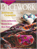 PieceWork, September/October 2003
