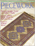 PieceWork, November/December 2003