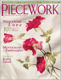 PieceWork, January/February 2004