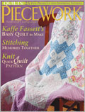PieceWork, September/October 2005 