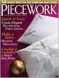 PieceWork, November/December 2006 
