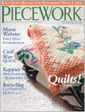 PieceWork, September/October 2007 