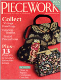 PieceWork, November/December 2007 