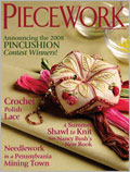 PieceWork, July/August 2008 