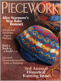 PieceWork, January/February 2009 