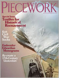 PieceWork, March/April 2009 
