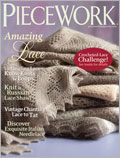 PieceWork, May/June 2009 