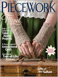 PieceWork, July/August 2009