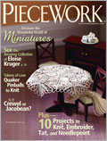 PieceWork, Sept/Oct 2009 SF Magazines