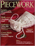 PieceWork, November/December 2009