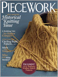 PieceWork, January/February 2010 