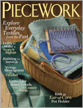 PieceWork, March/April 2010