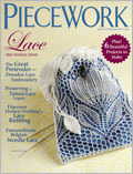 PieceWork, May/June 2010 SF Magazines