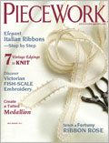 PieceWork, July/August 2011   