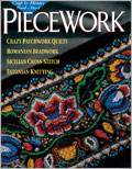 PieceWork, March/April 1998