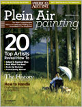 American Artist: Plein Air Painting Special Issue 