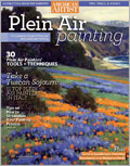 Plein Air Painting, Fall 2011 