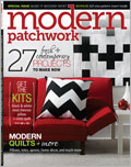 Modern Patchwork Winter 2014
