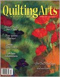 Quilting Arts, Winter 2002 