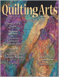 Quilting Arts, Spring 2003 