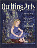Quilting Arts, Winter 2003 