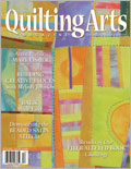 Quilting Arts, Summer 2004