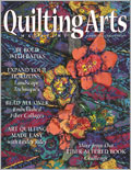 Quilting Arts, Fall 2004