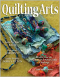 Quilting Arts, Spring 2005