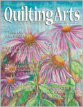 Quilting Arts, Summer 2005 