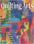 Quilting Arts, Summer 2006