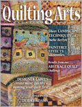 Quilting Arts, Winter 2006