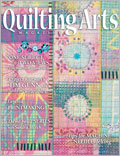 Quilting Arts, February/March 2007