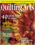 Quilting Arts, June/July 2007 