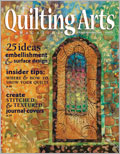 Quilting Arts, October/November 2007
