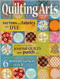 Quilting Arts, December 2008/January 2009           