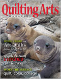Quilting Arts, December 2009/January 2010