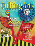 Quilting Arts, June/July 2010 