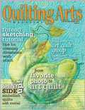 Quilting Arts, August/September 2010 