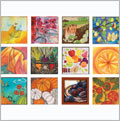 Quilting Arts 2010 Calendar - IM0007