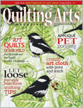 Quilting Arts, December 2011/January 2012